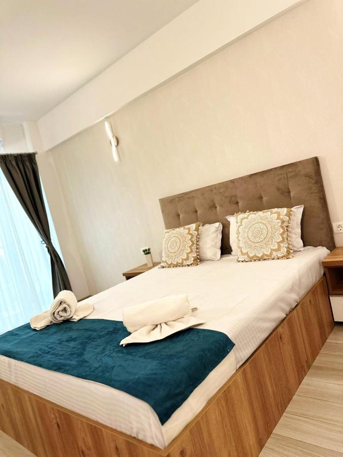 Victory Luxury Apartments إيفوري نورد المظهر الخارجي الصورة